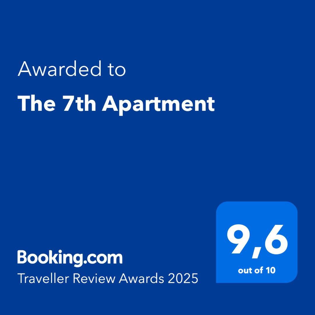 The 7Th Apartment โรม ภายนอก รูปภาพ